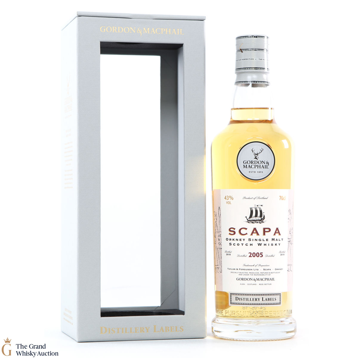Scapa - 2005 - Gordon and MacPhail