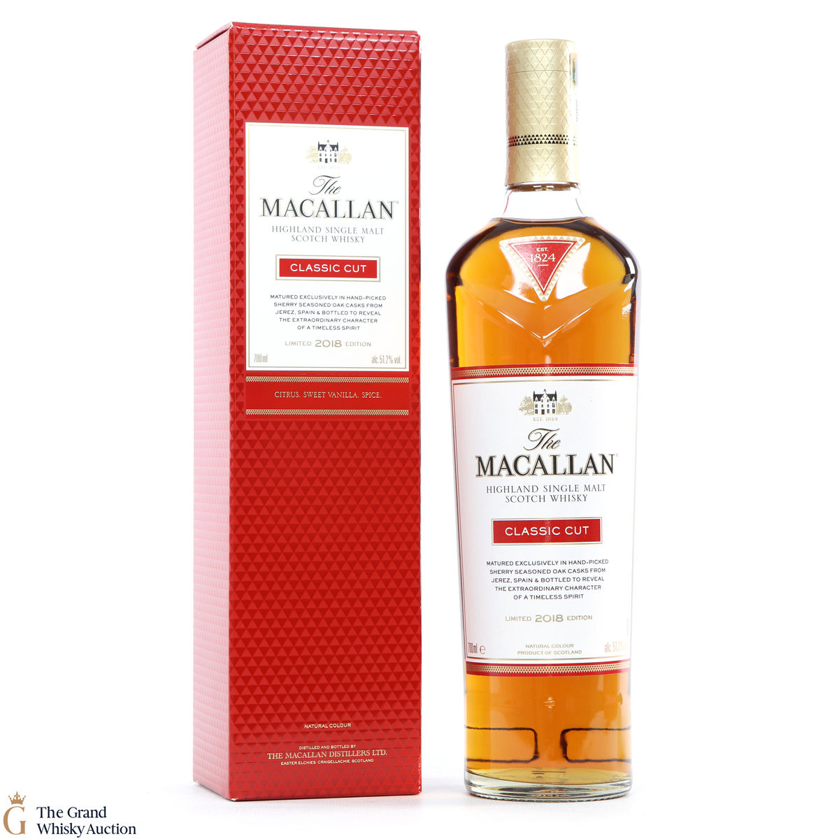 Macallan - Classic Cut - 2018