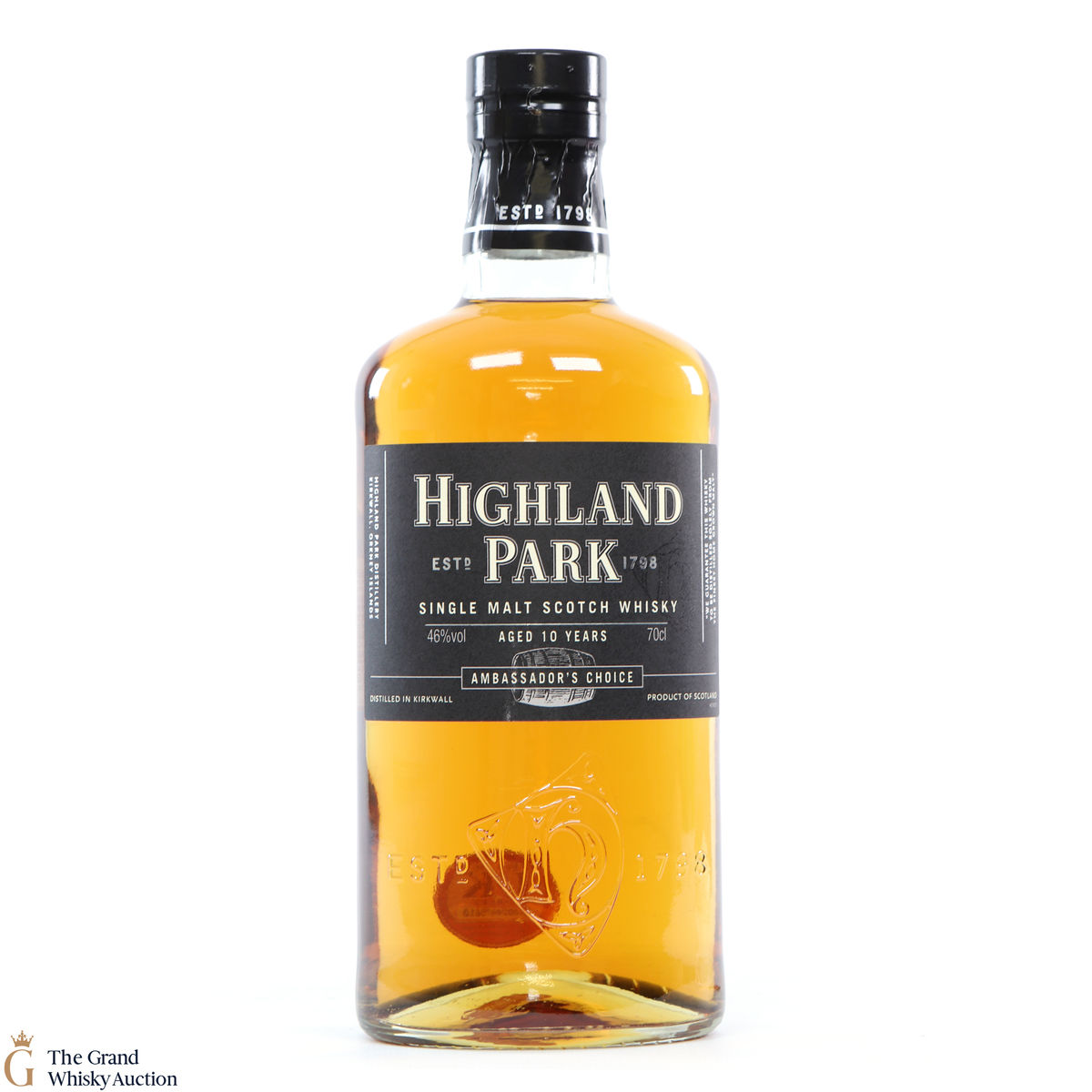 Highland Park - 10 Year Old - Ambassador's Choice