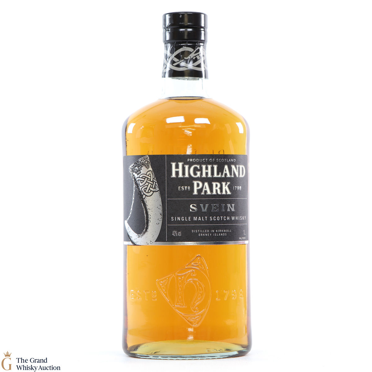 Highland Park - Svein - 1 Litre