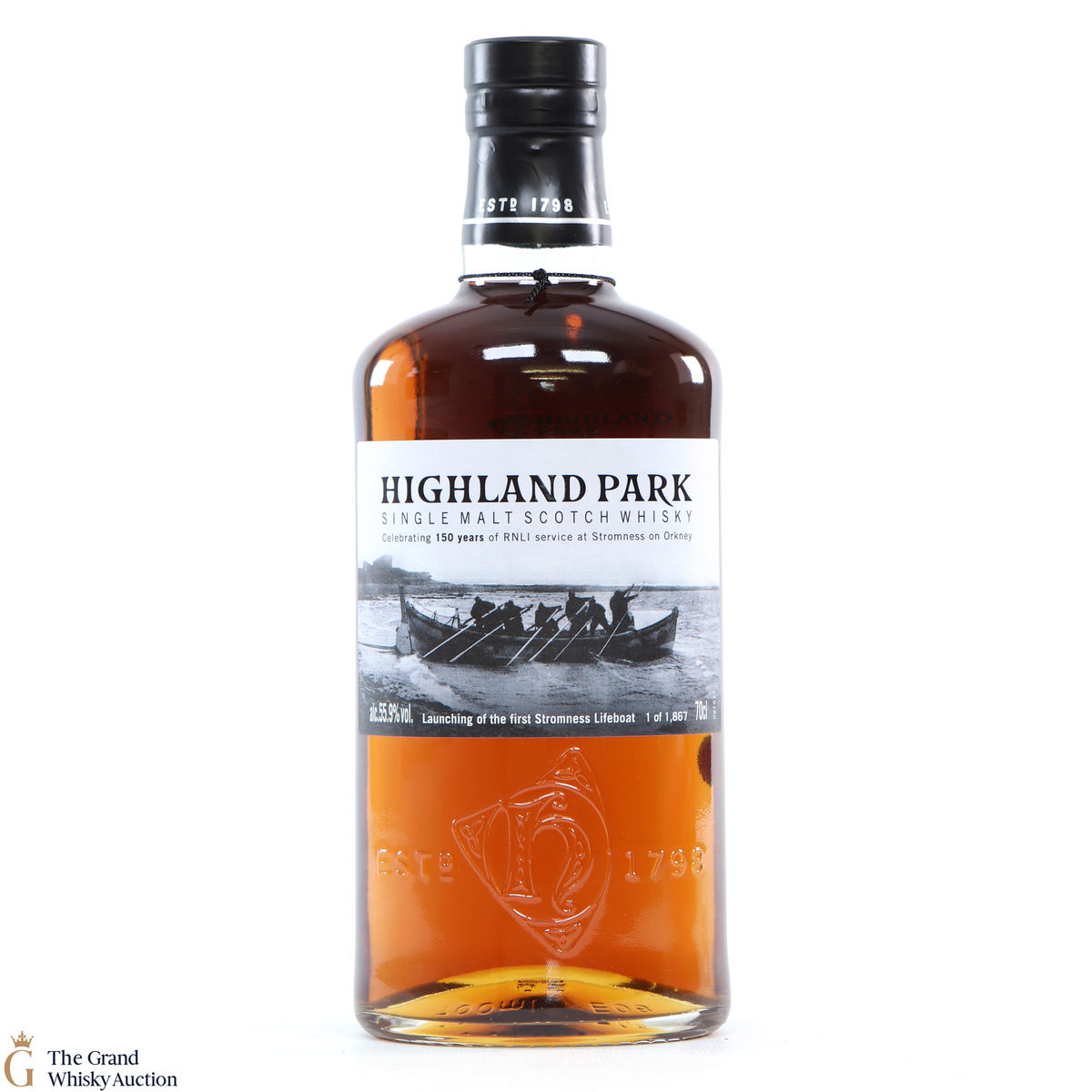 Highland Park - RNLI Stromness Lifeboat