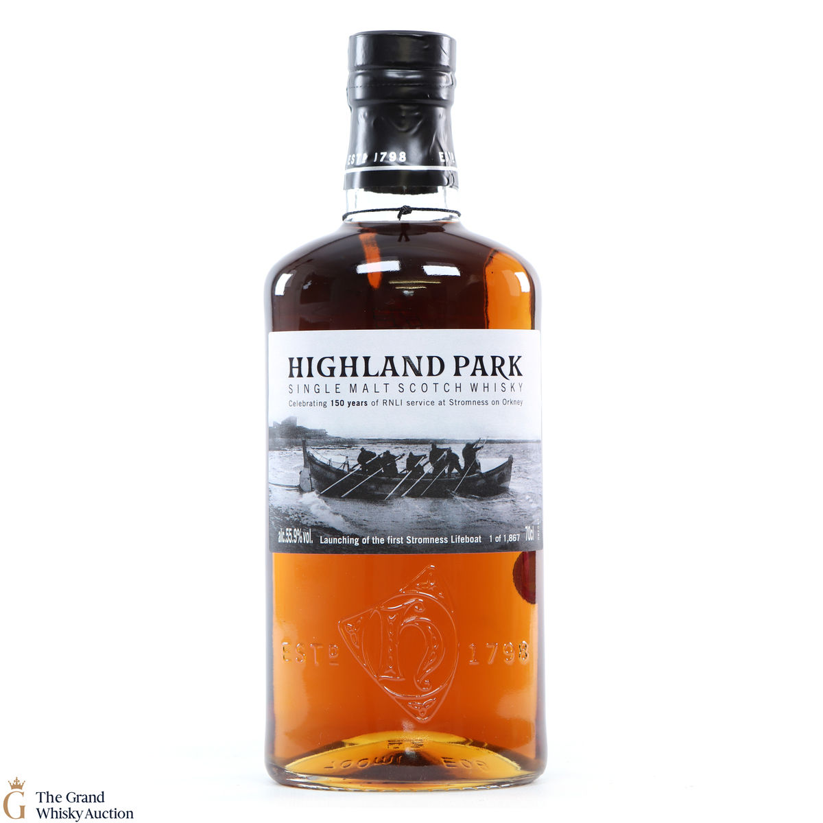 Highland Park - RNLI Stromness Lifeboat