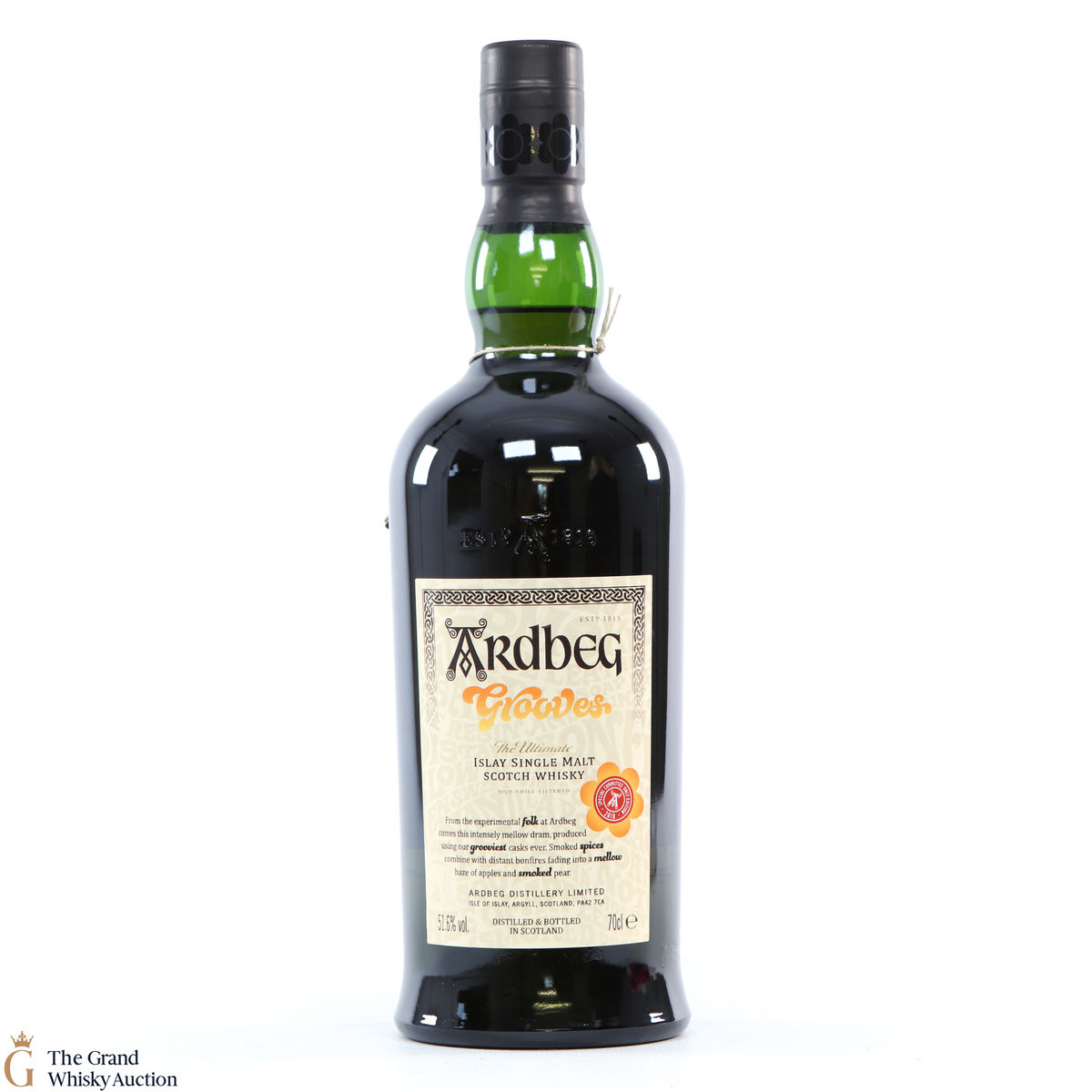 Ardbeg - Grooves - Committee Release 2018