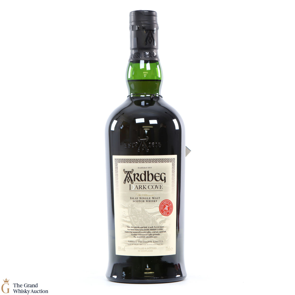Ardbeg - Dark Cove - Committee Release 2016