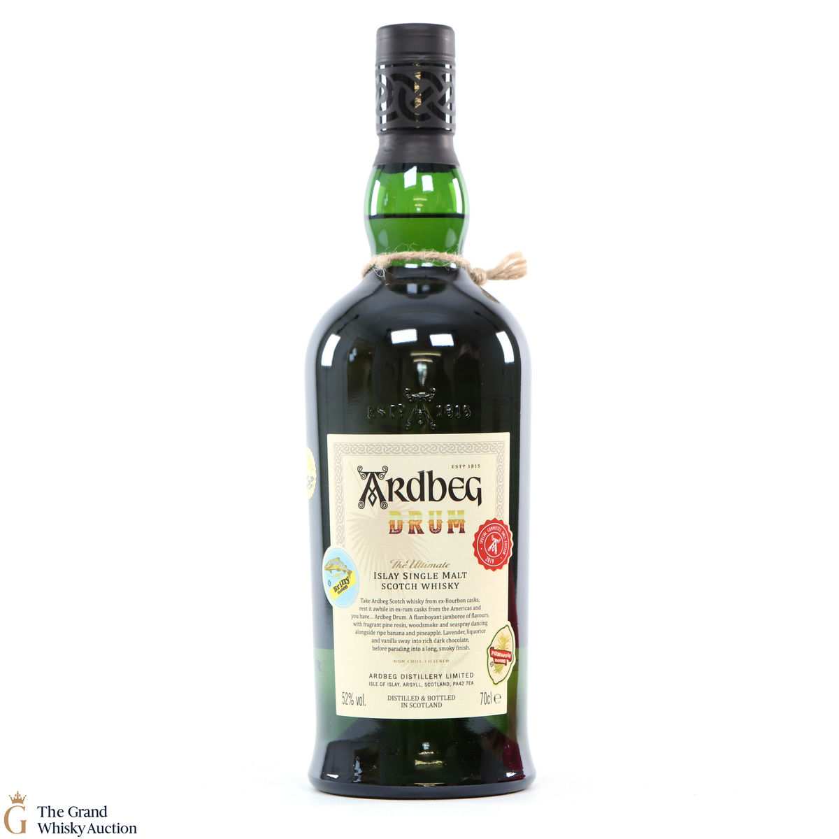 Ardbeg - Drum - Committee Release 2019