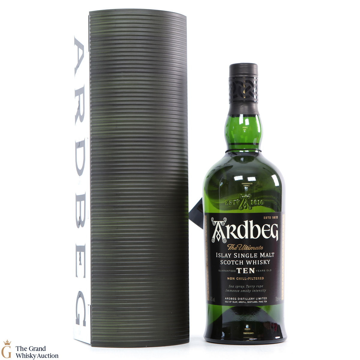 Ardbeg - 10 Year Old - Warehouse Edition