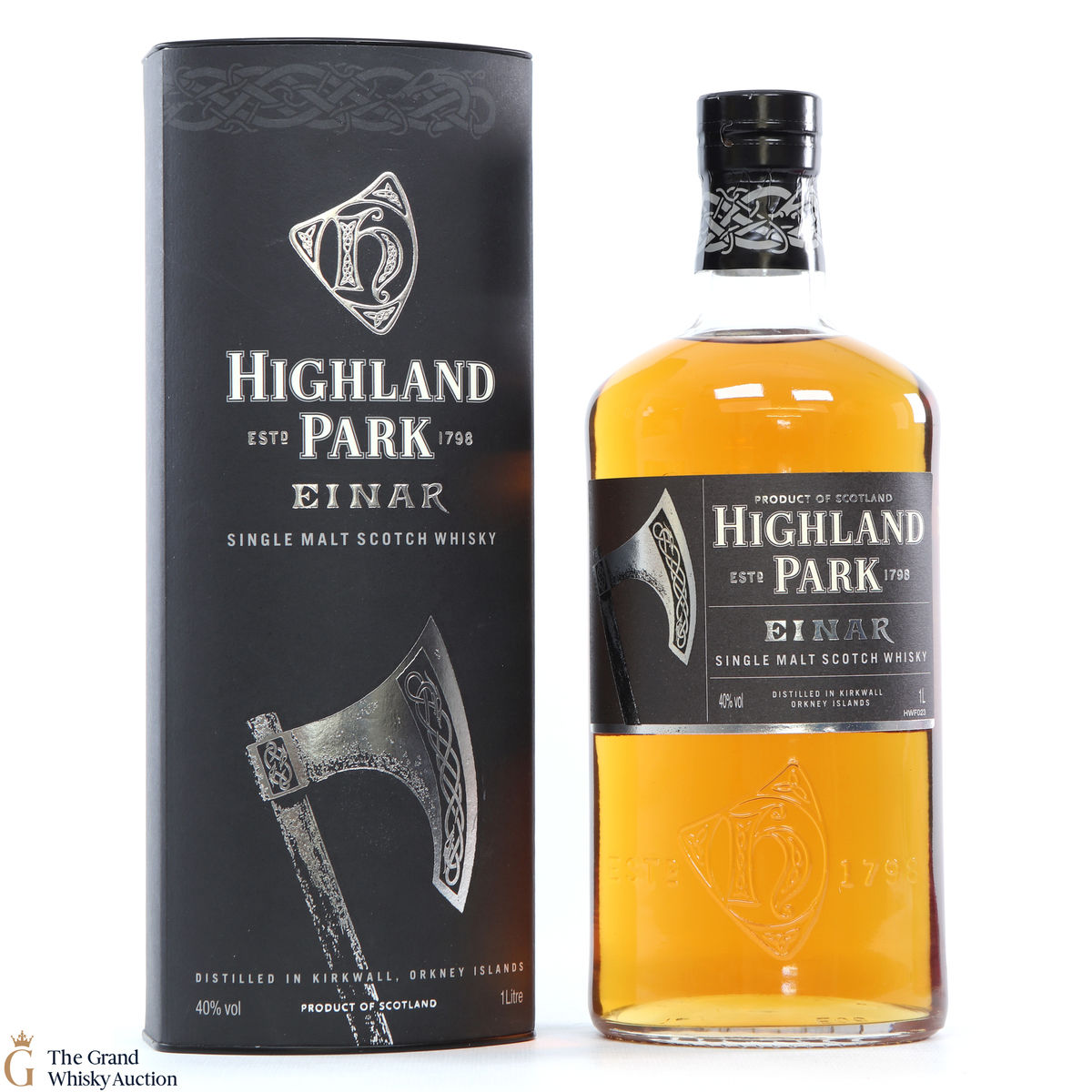 Highland Park - Einar - 1L