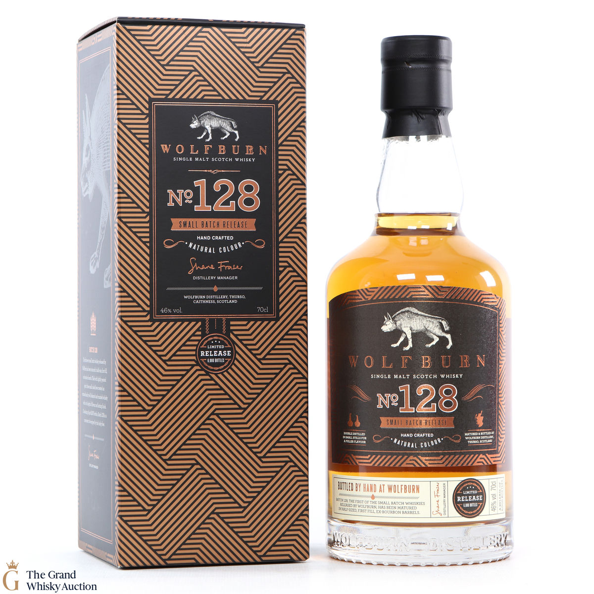 Wolfburn - No.128 Small Batch