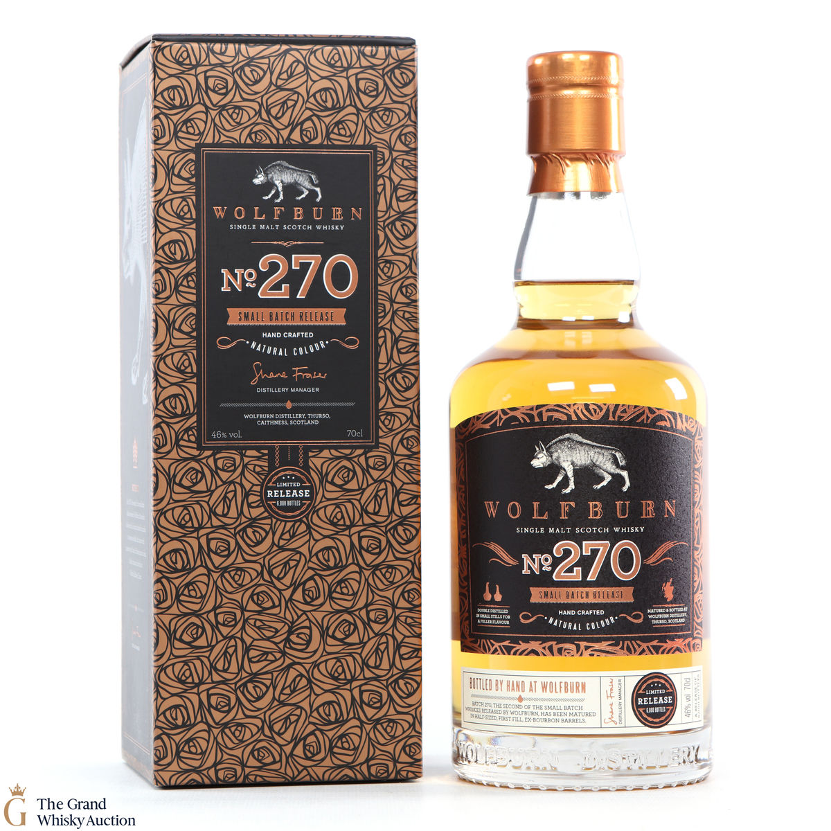 Wolfburn - No.270 Small Batch