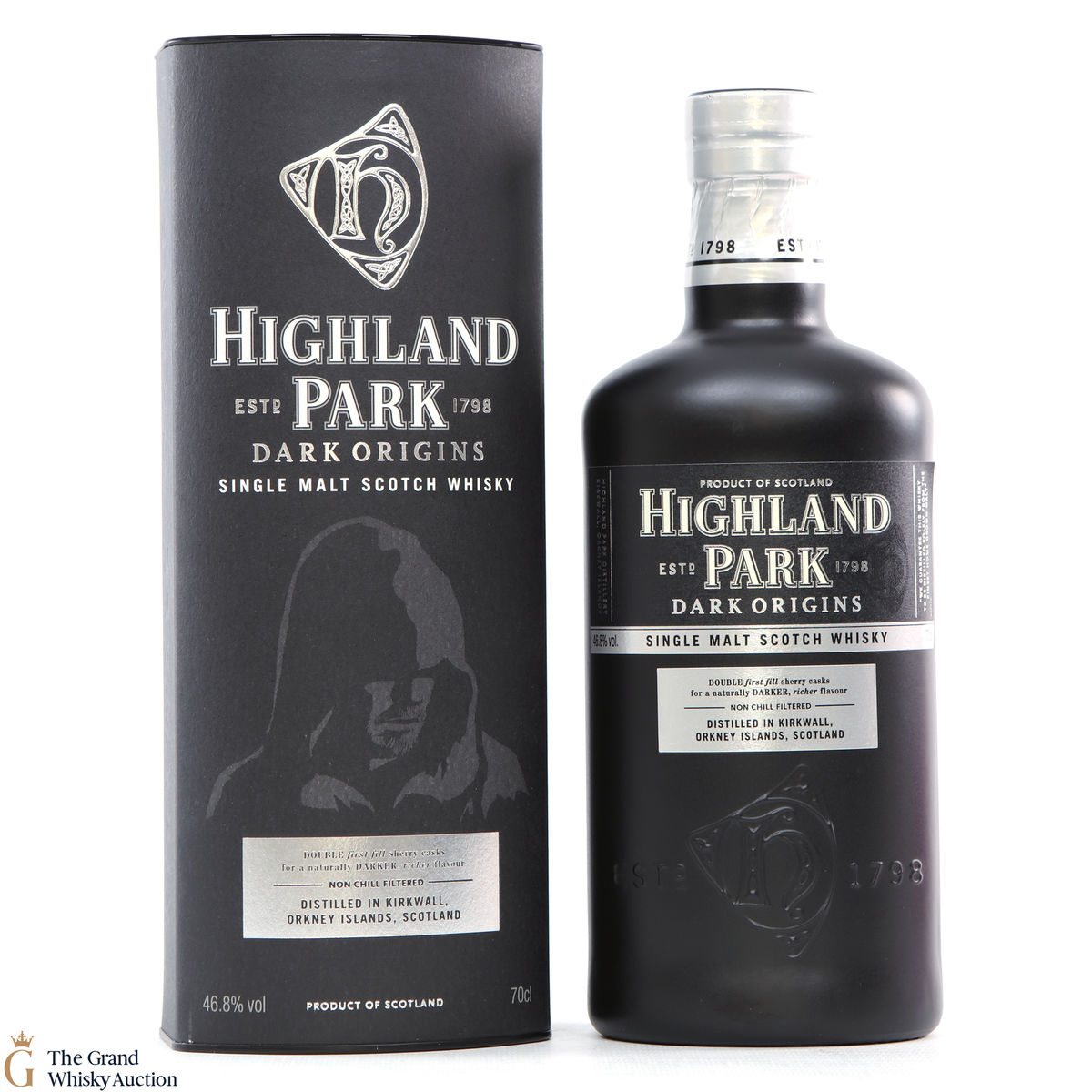 Highland Park - Dark Origins