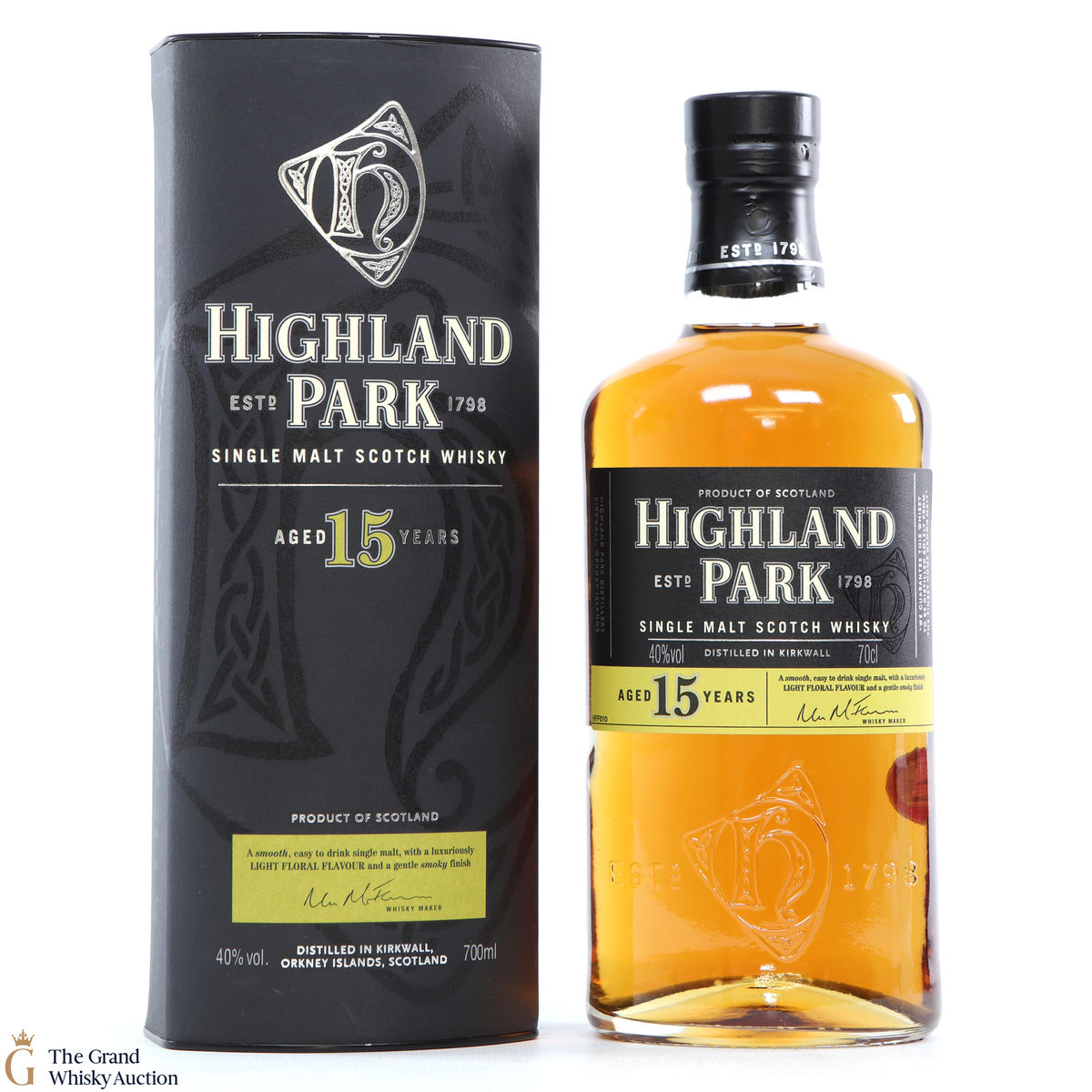 Highland Park - 15 Year Old
