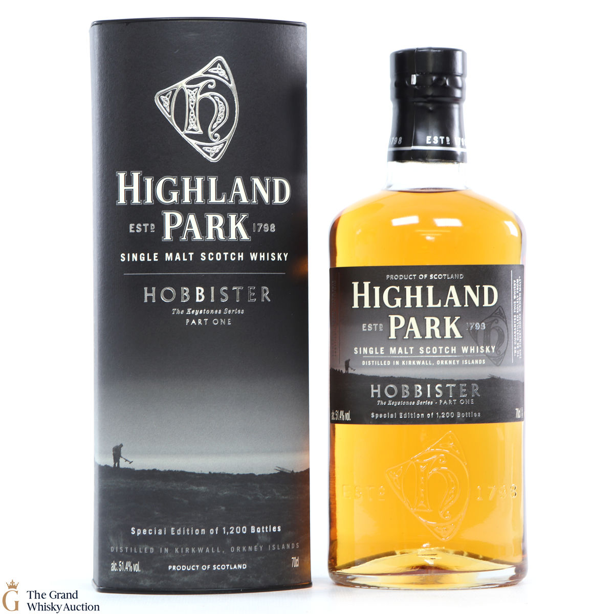 Highland Park - Hobbister - Keystone 1st Release