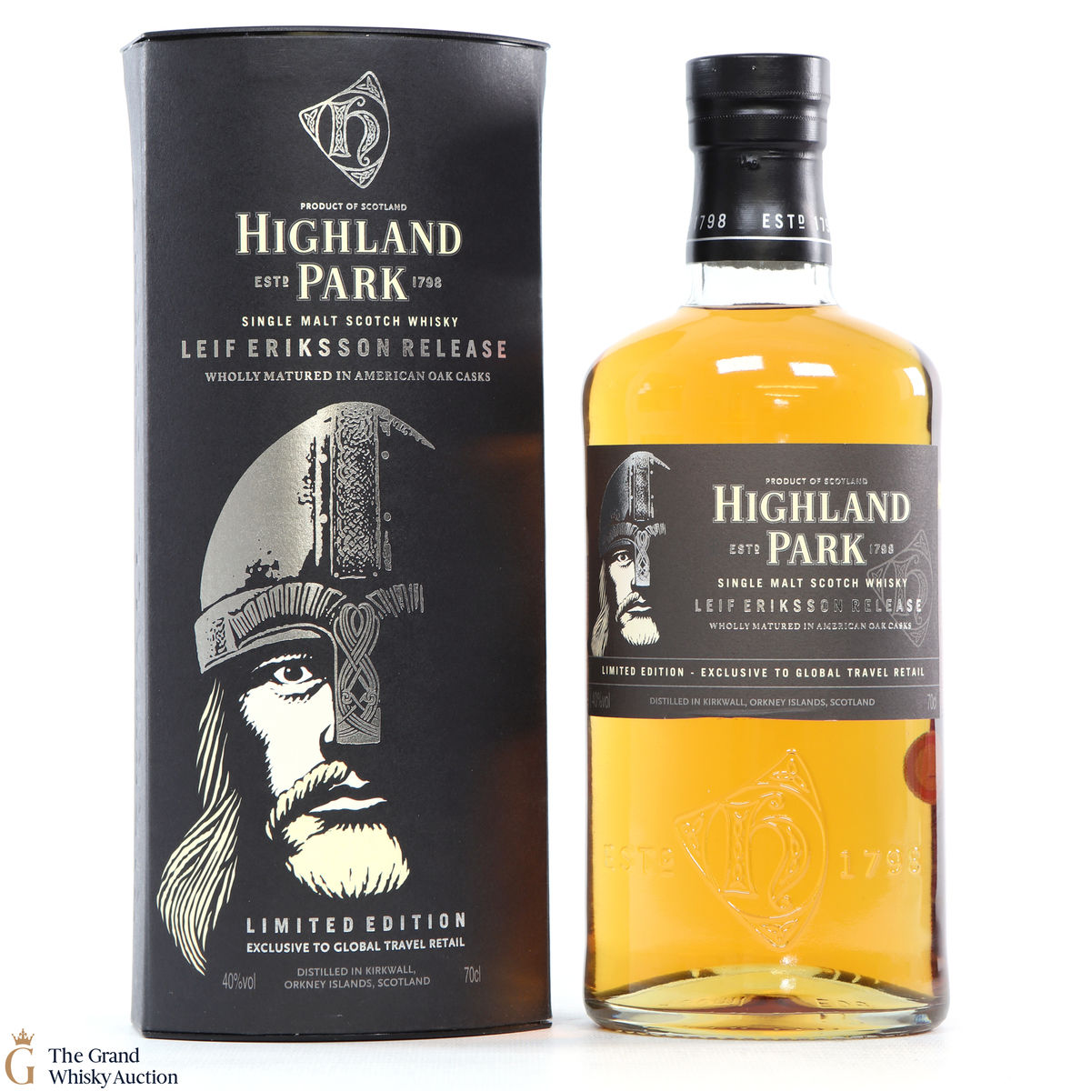 Highland Park - Leif Eriksson