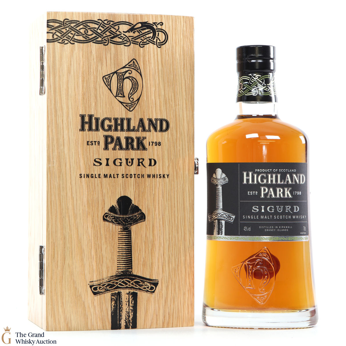 Highland Park - Sigurd