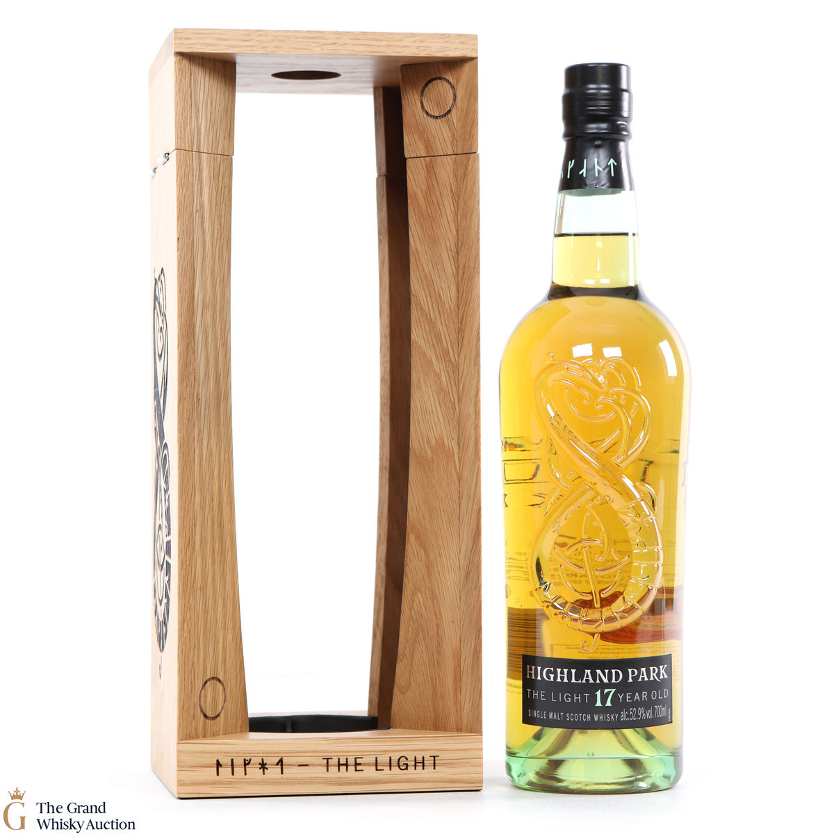 Highland Park - 17 Year Old - The Light