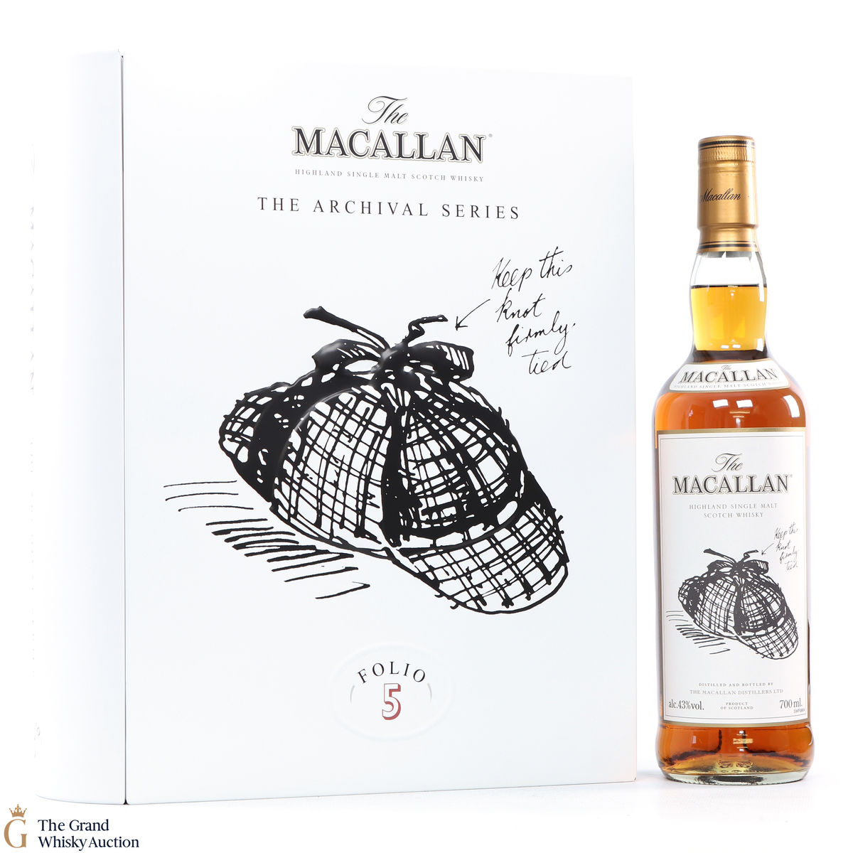 Macallan - The Archival Series - Folio 5