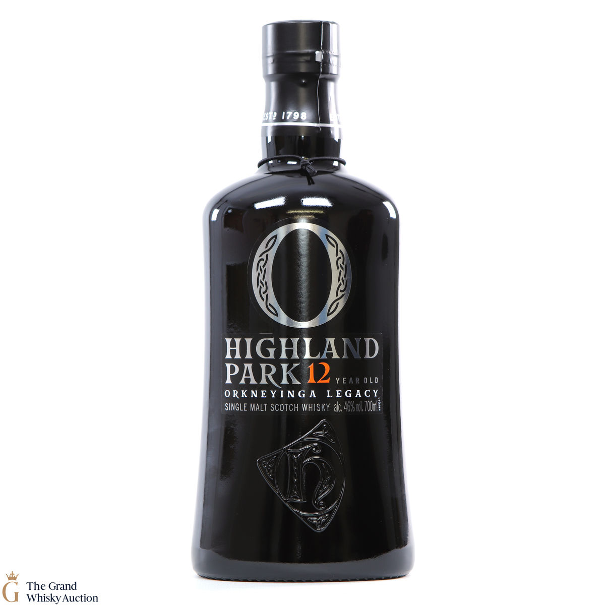Highland Park - 12 Year Old  - Orkneyinga Legacy
