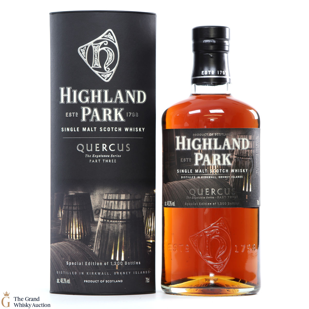 Highland Park - Quercus - Keystone Series 3rd Release