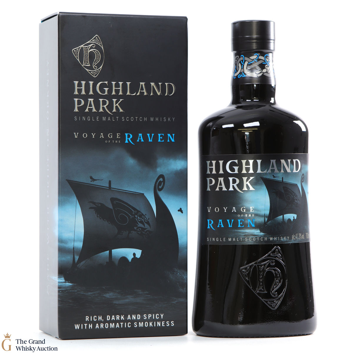 Highland Park - Voyage of the Raven