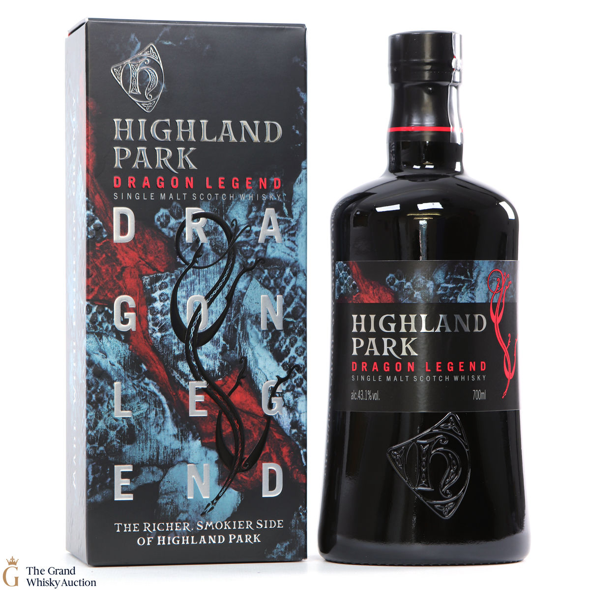 Highland Park - Dragon Legend