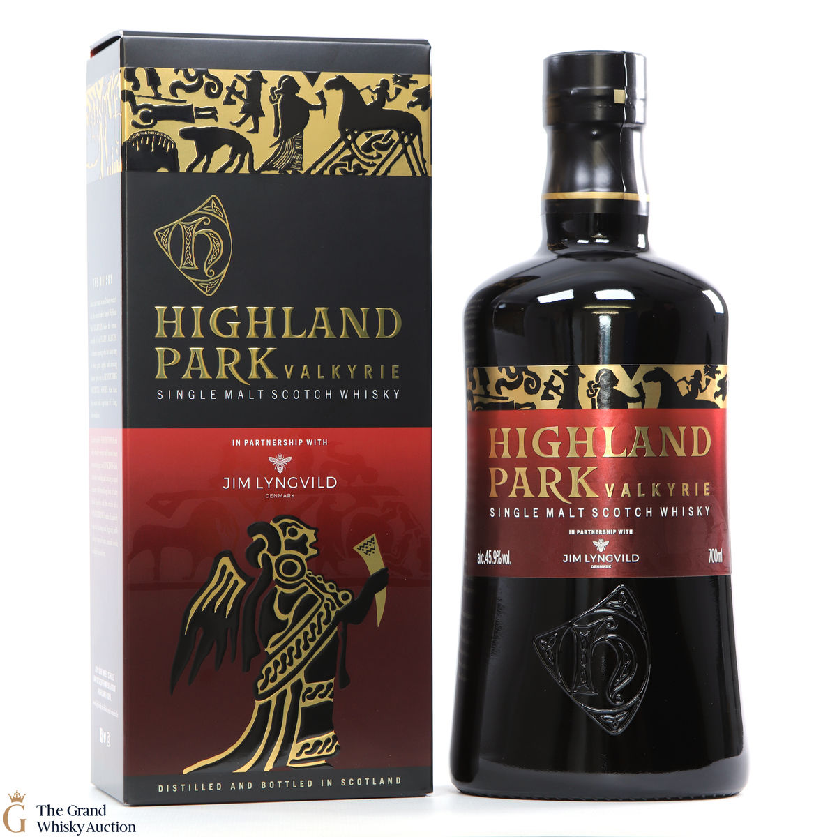 Highland Park - Valkyrie 