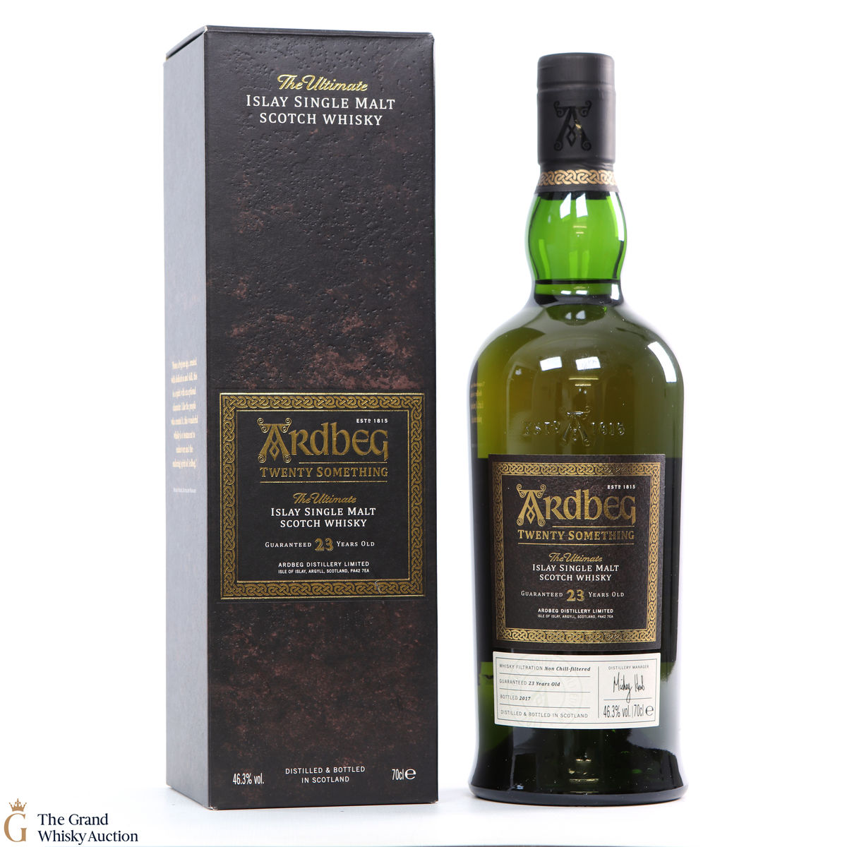 Ardbeg - 23 Year Old - Twenty Something (Committee Release) 