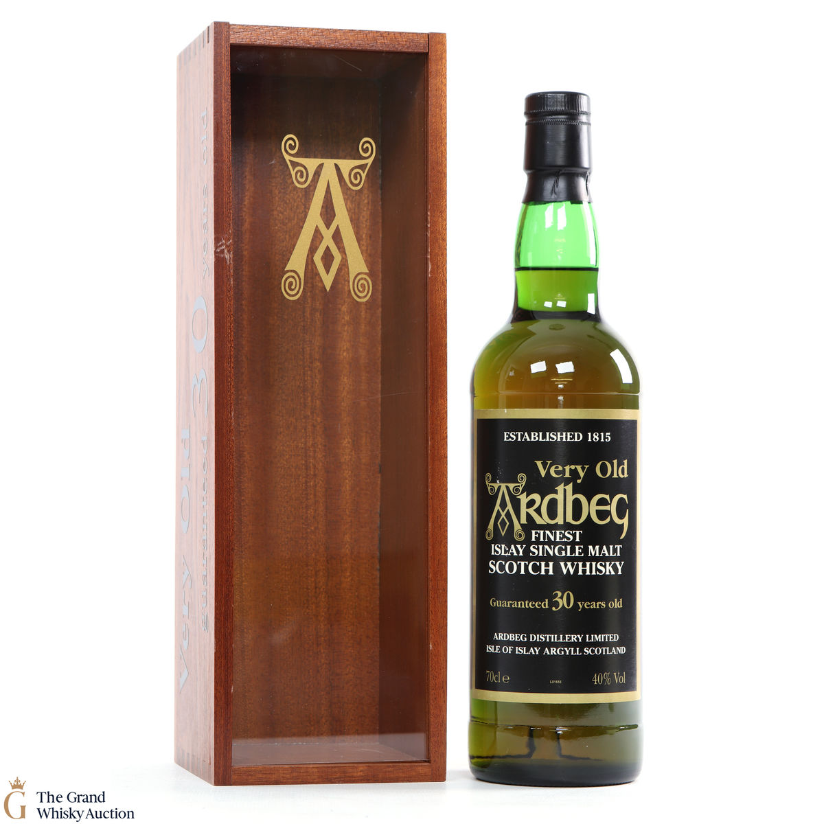Ardbeg - Guaranteed 30 Year Old 