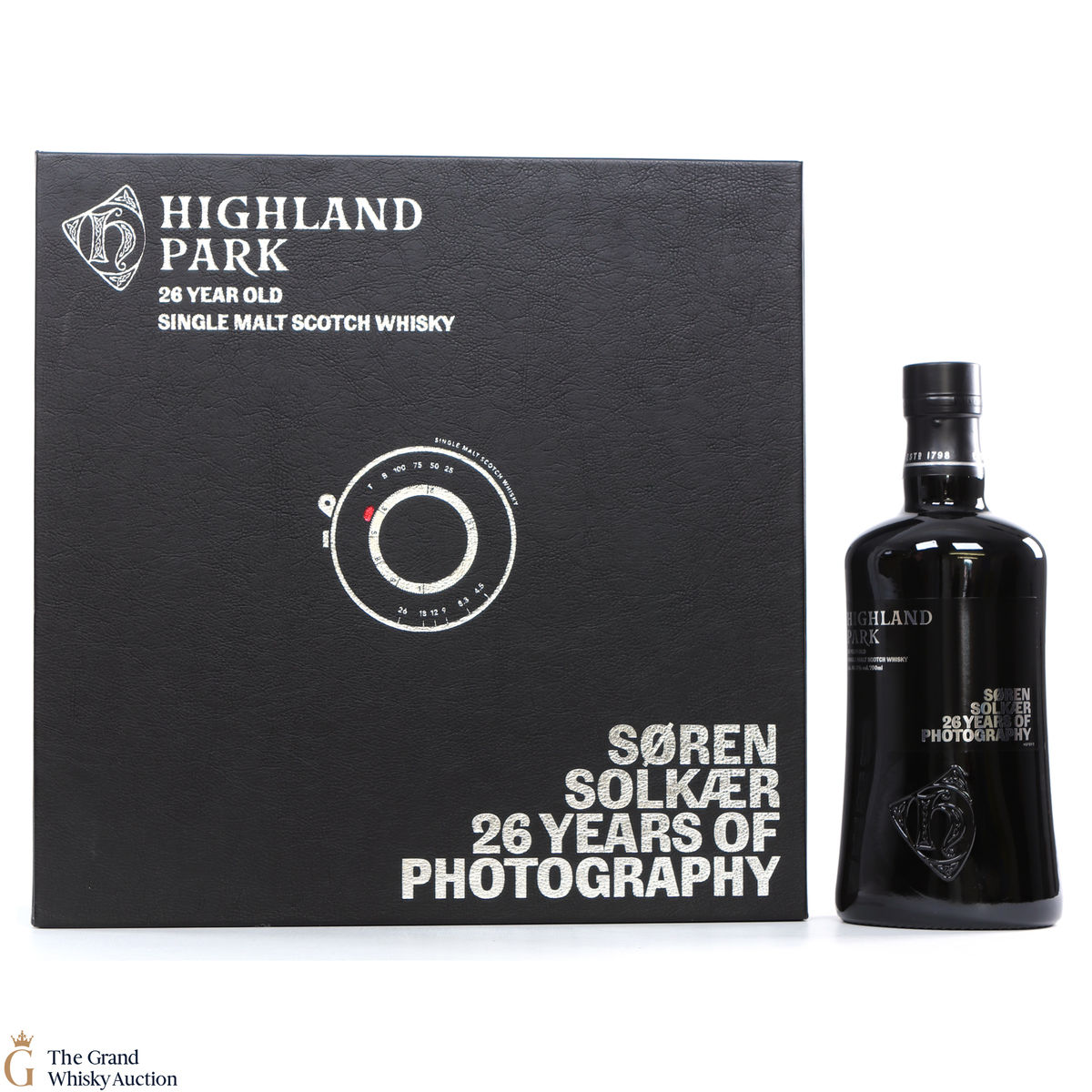Highland Park - 26 Year Old - Søren Solkær Photography