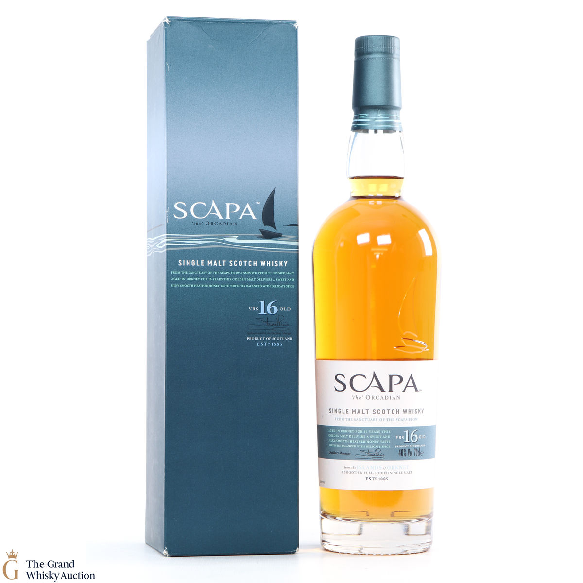 Scapa - 16 Year Old