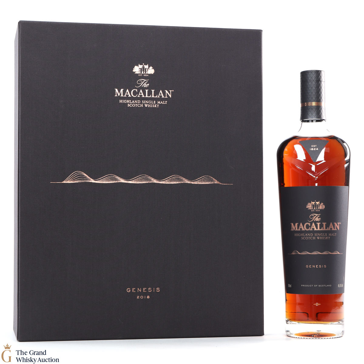 Macallan - Genesis (2018)