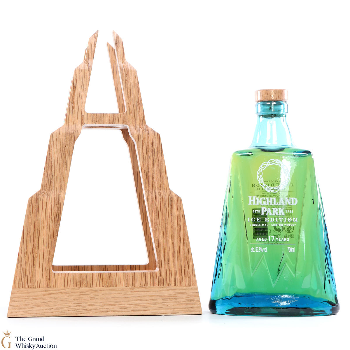 Highland Park - 17 Year Old - Ice