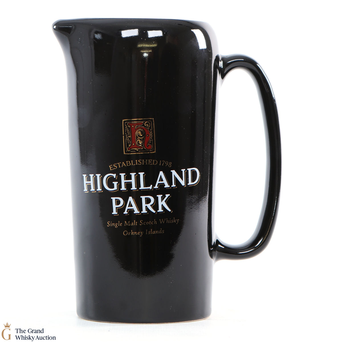 Highland Park - Water jug