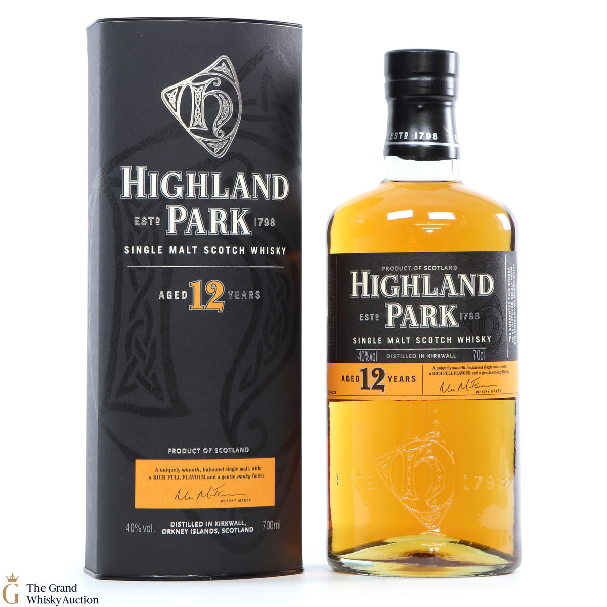 Highland Park - 12 Year Old 