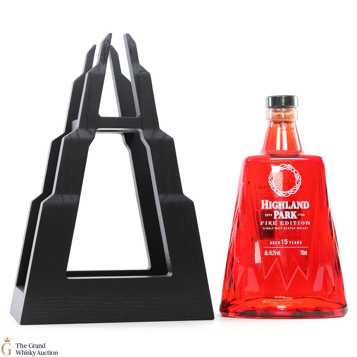 Highland Park - 15 Year Old - Fire