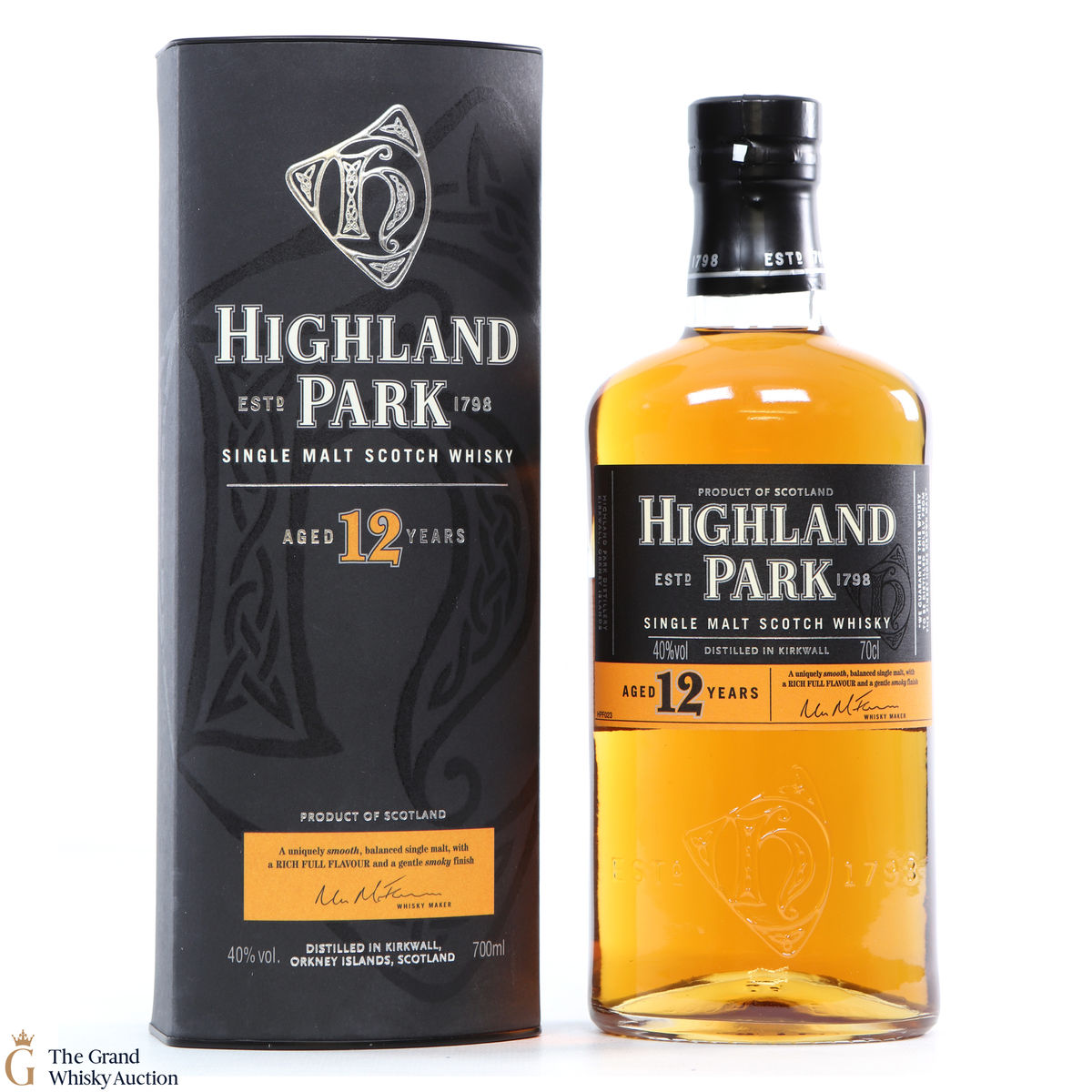 Highland Park - 12 Year Old 