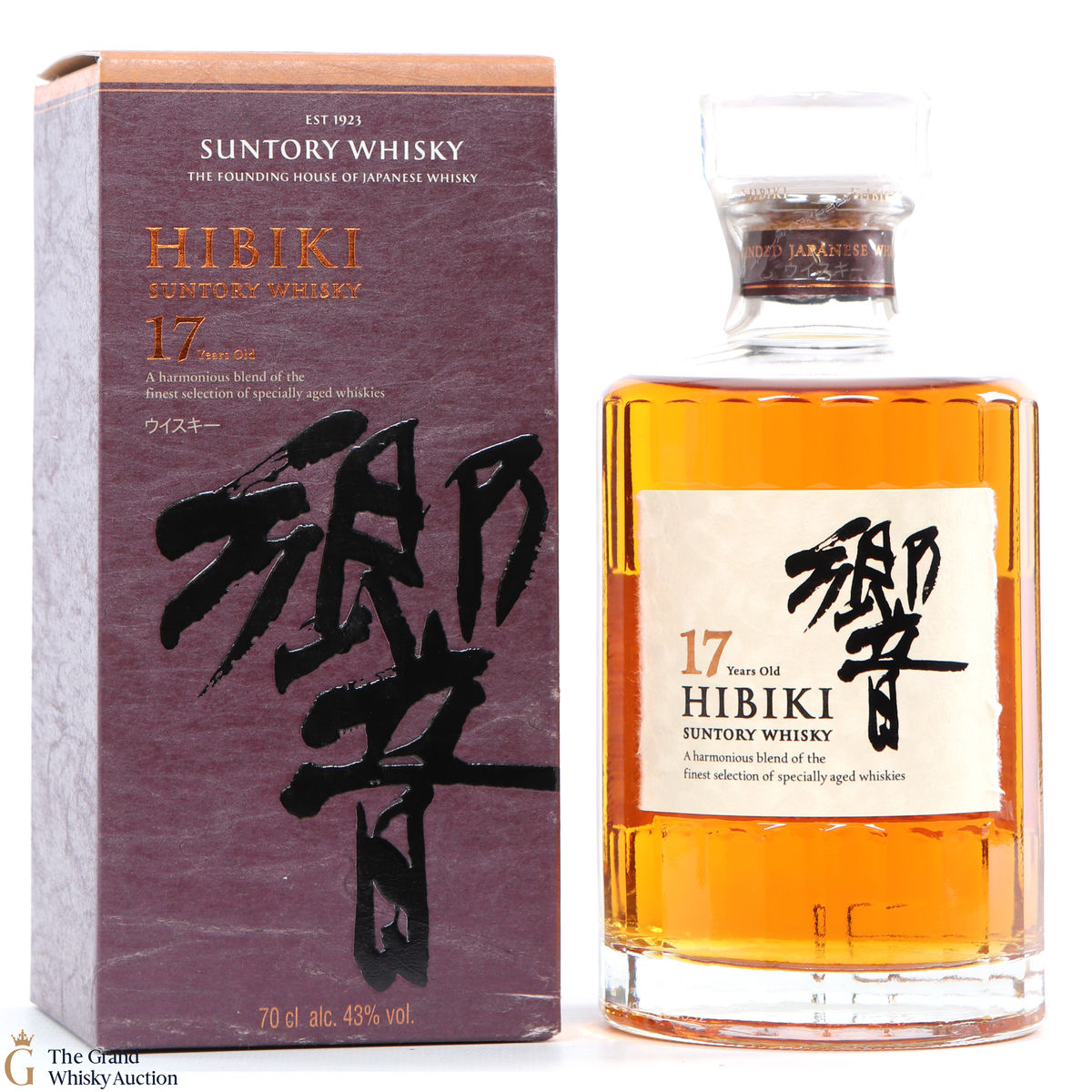 Hibiki - 17 Year Old