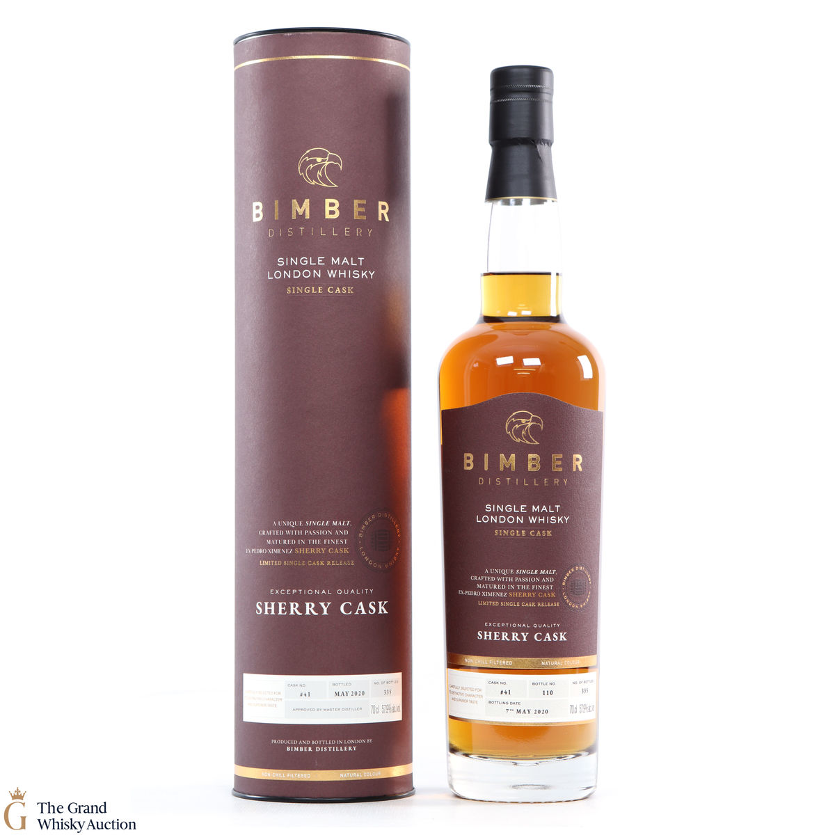 Bimber - Sherry Cask #41
