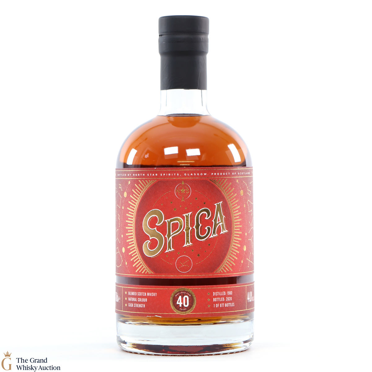 Spica - 40 Year Old Blend - North Star Spirits