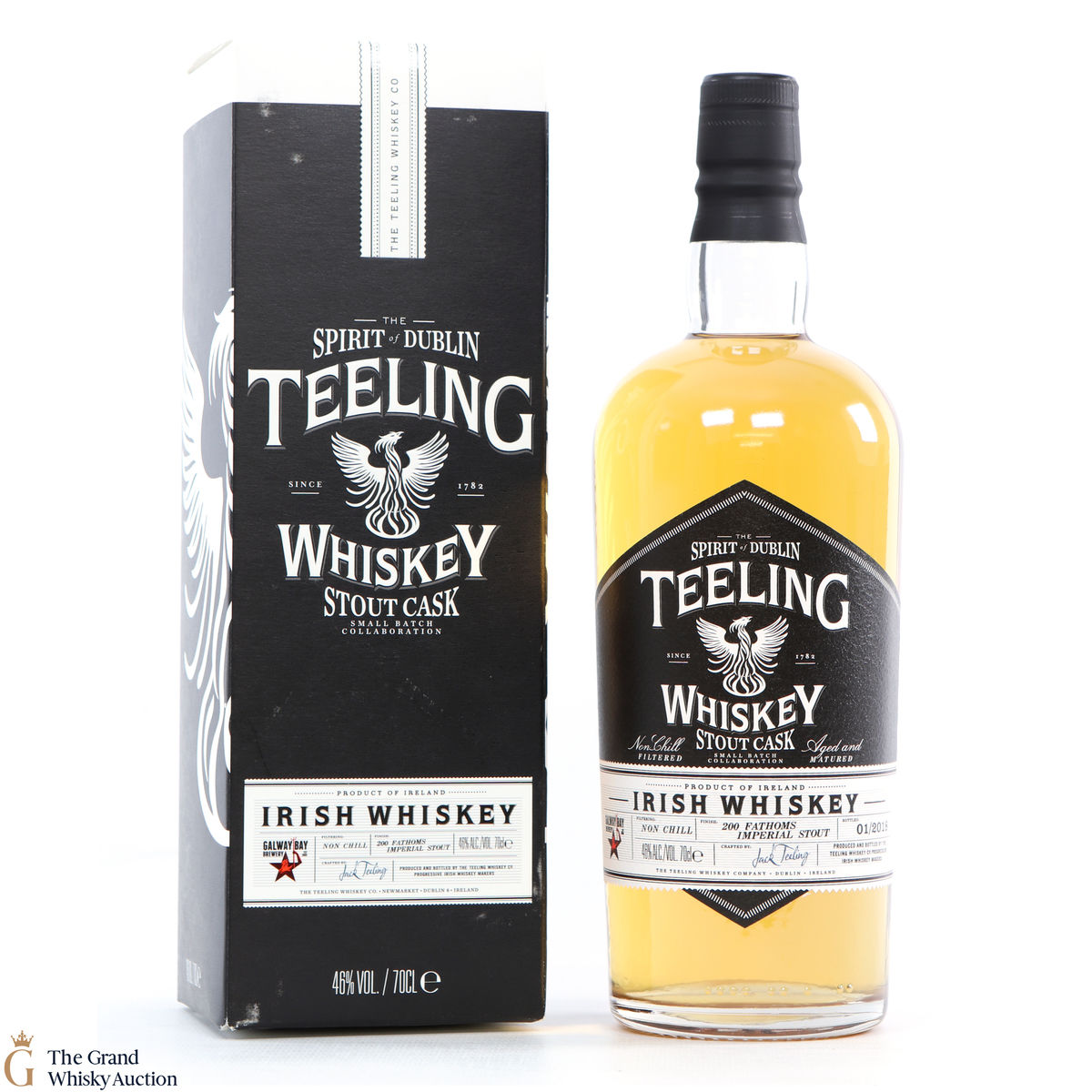 Teeling  - Stout Cask Finish