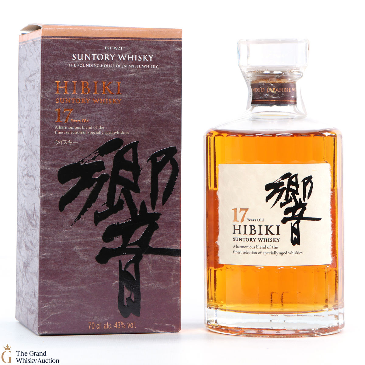 Hibiki - 17 Year Old