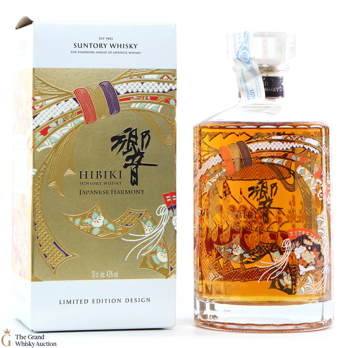 Hibiki - Japenese Harmony-  30th Anniversary (Limited Edition)