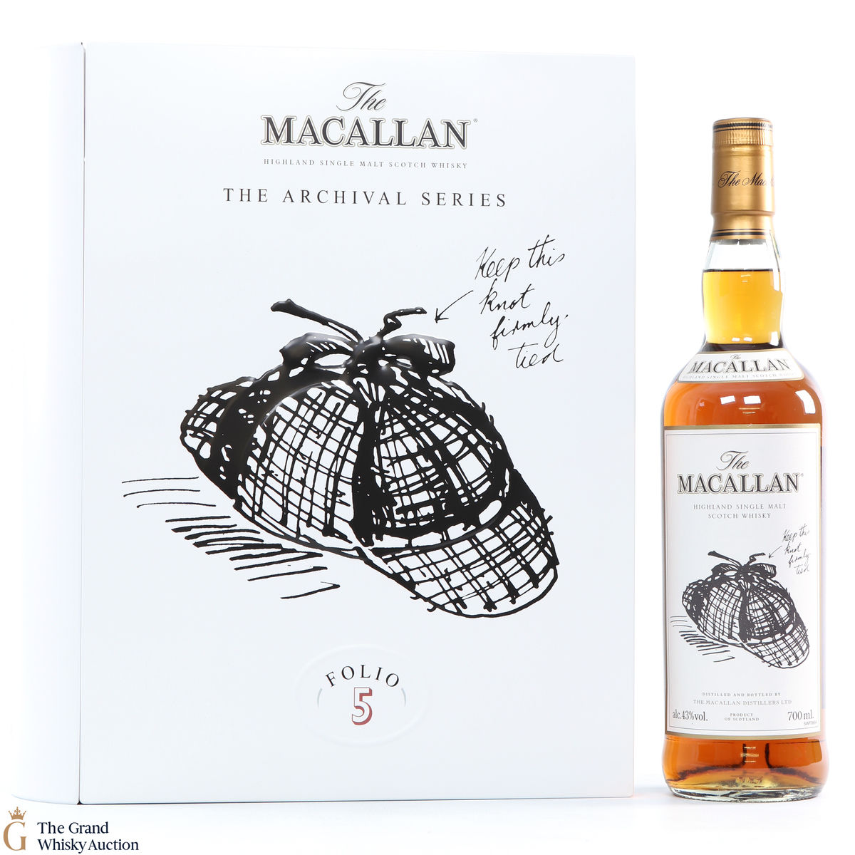 Macallan - The Archival Series - Folio 5