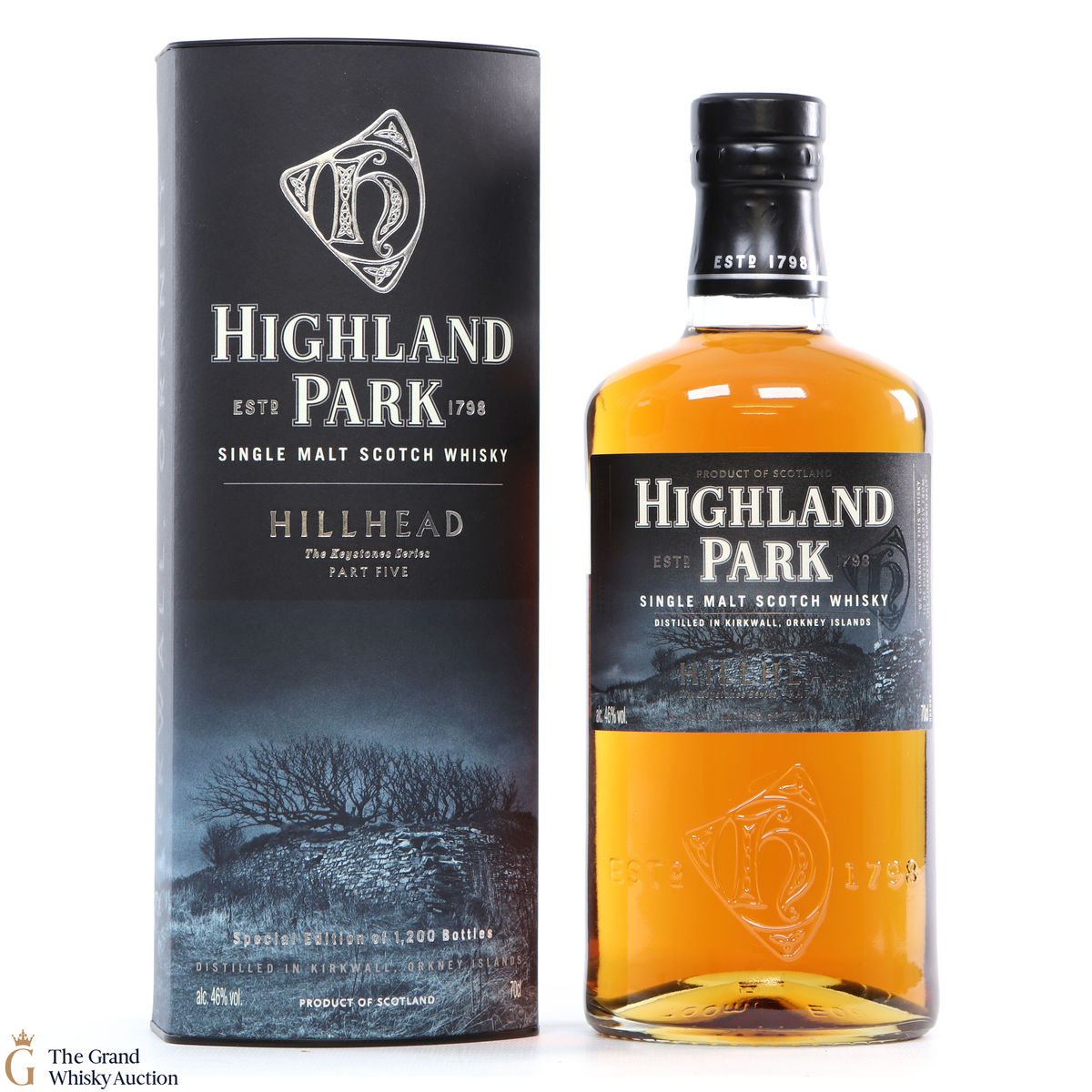 Highland Park - Hillhead - Keystone Series 5th Release