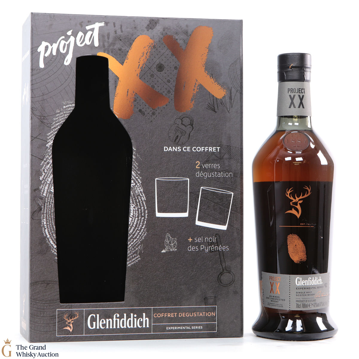 Glenfiddich - Project XX (Experiment 2) & Glass