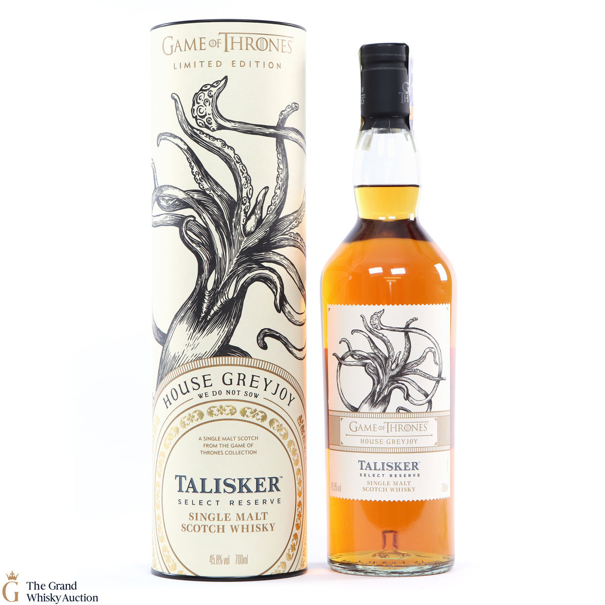 Talisker - Select Reserve - Game of Thrones - House of GreyJoy