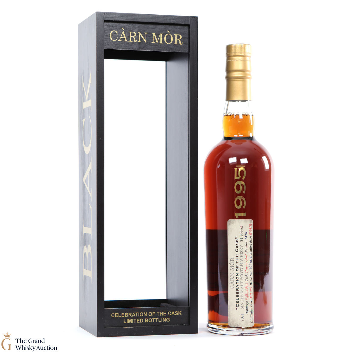 Highland Park - 1995 Càrn Mòr #2475 