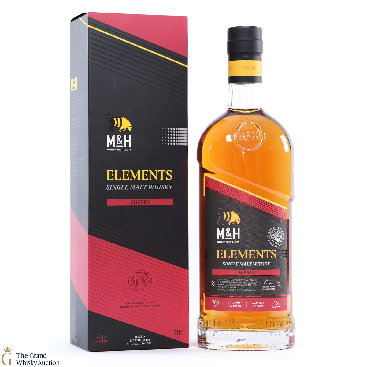 Milk & Honey - Elements Sherry
