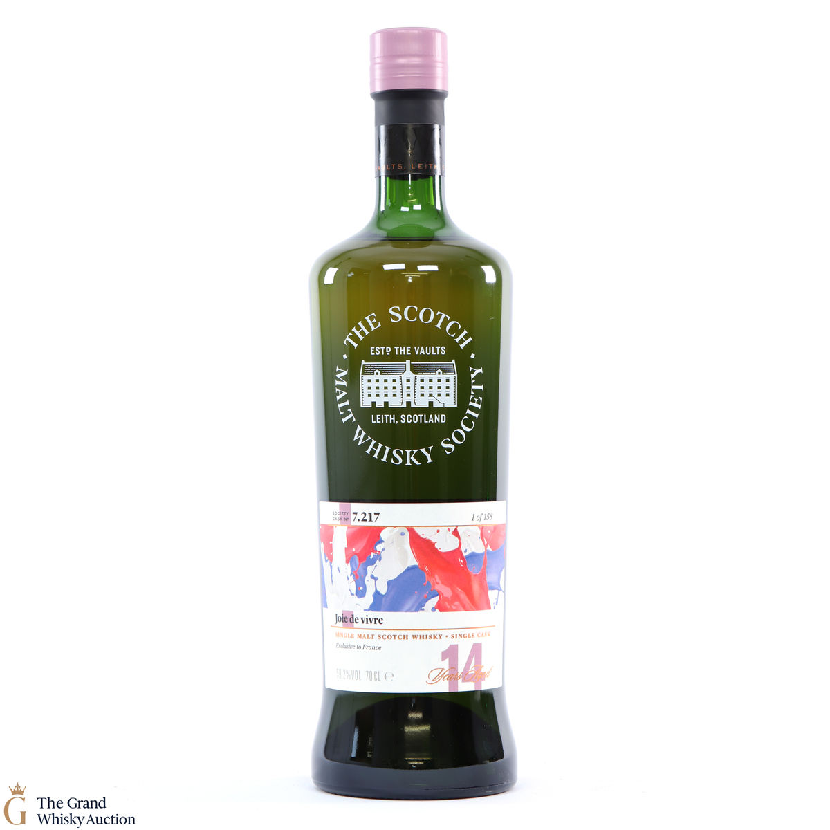 Longmorn - 14 Year Old SMWS 7.217 Joie de Vivre