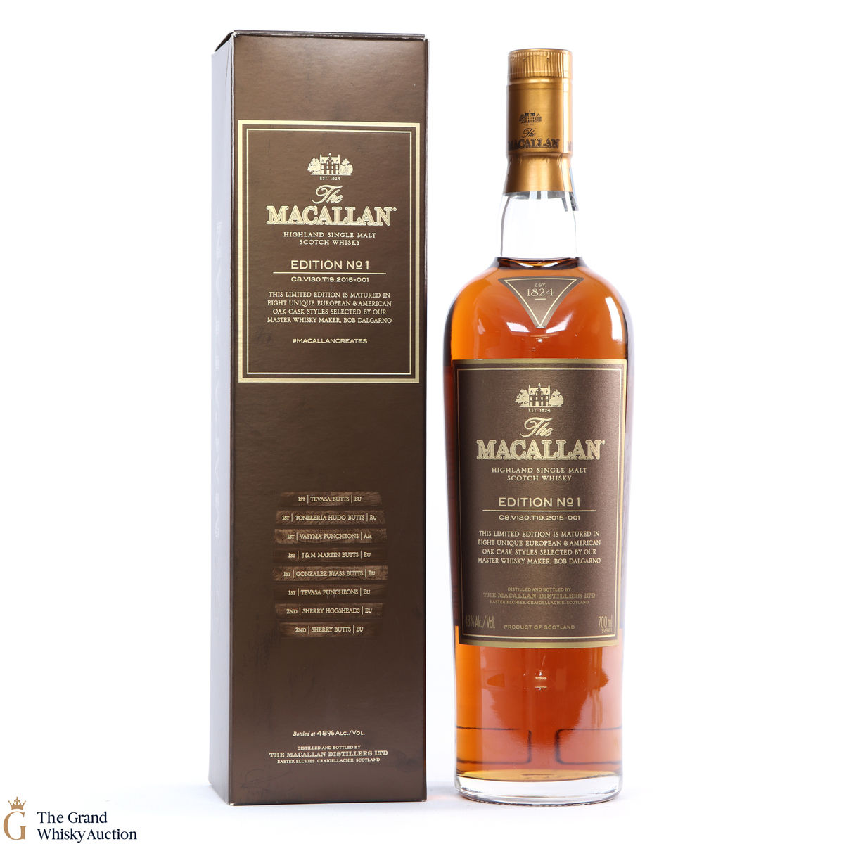 Macallan - Edition No.1