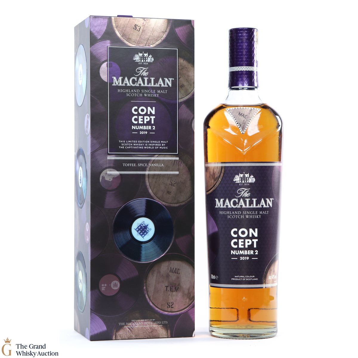 Macallan - Concept No.2 - 2019